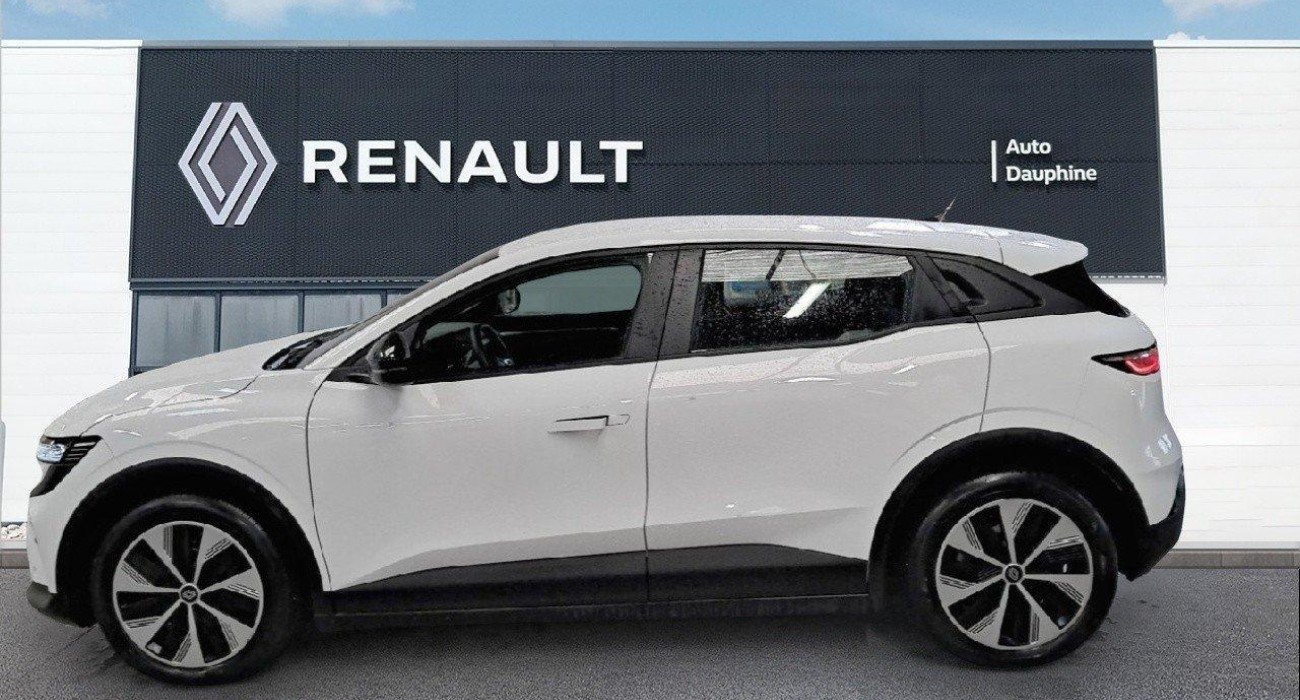 Renault MEGANE Megane E-Tech ER EV60 130ch optimum charge Evolution 3