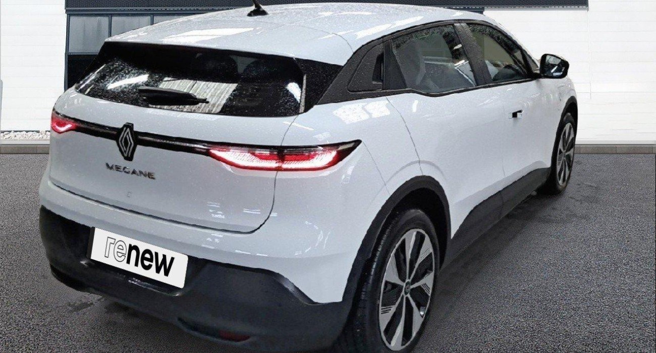Renault MEGANE Megane E-Tech ER EV60 130ch optimum charge Evolution 4