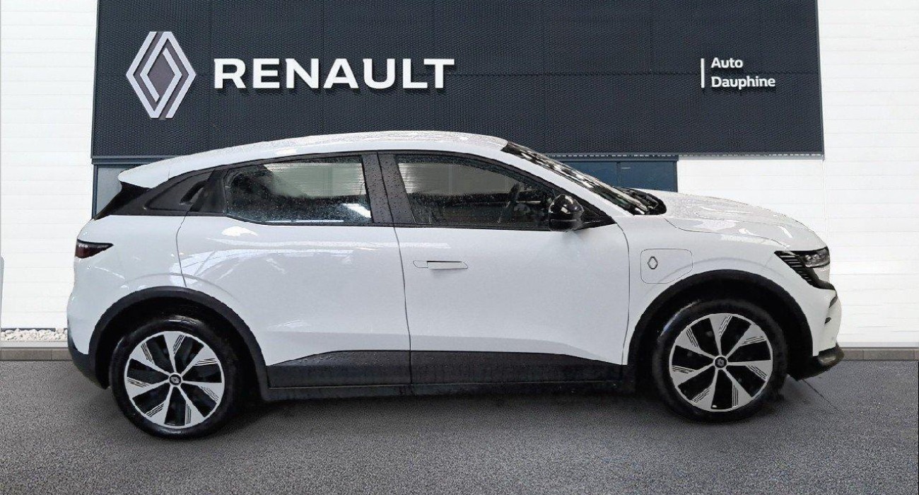 Renault MEGANE Megane E-Tech ER EV60 130ch optimum charge Evolution 5