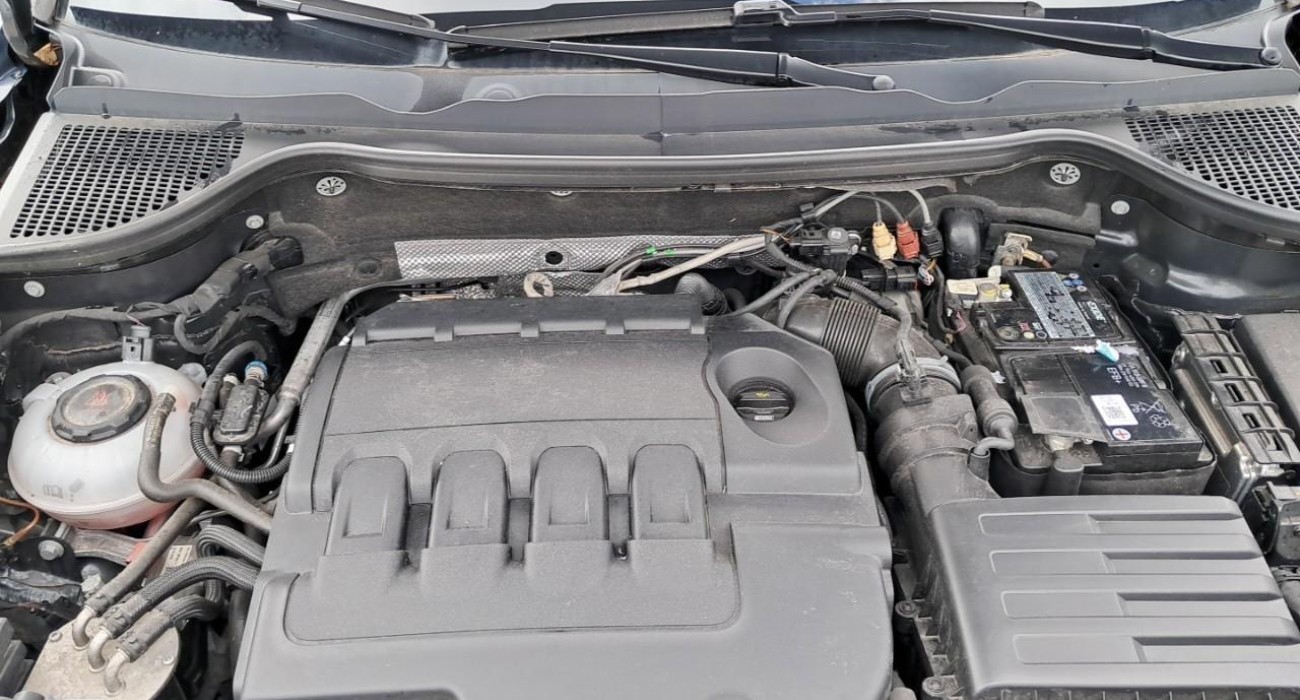Skoda KAROQ 2.0 TDI 150 ch SCR 4x4 DSG7 Style 12