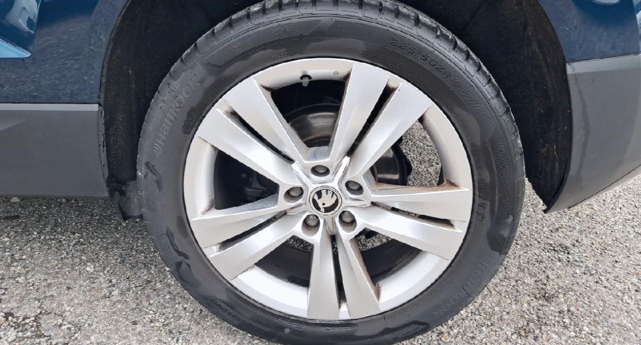 Skoda KAROQ 2.0 TDI 150 ch SCR 4x4 DSG7 Style 14