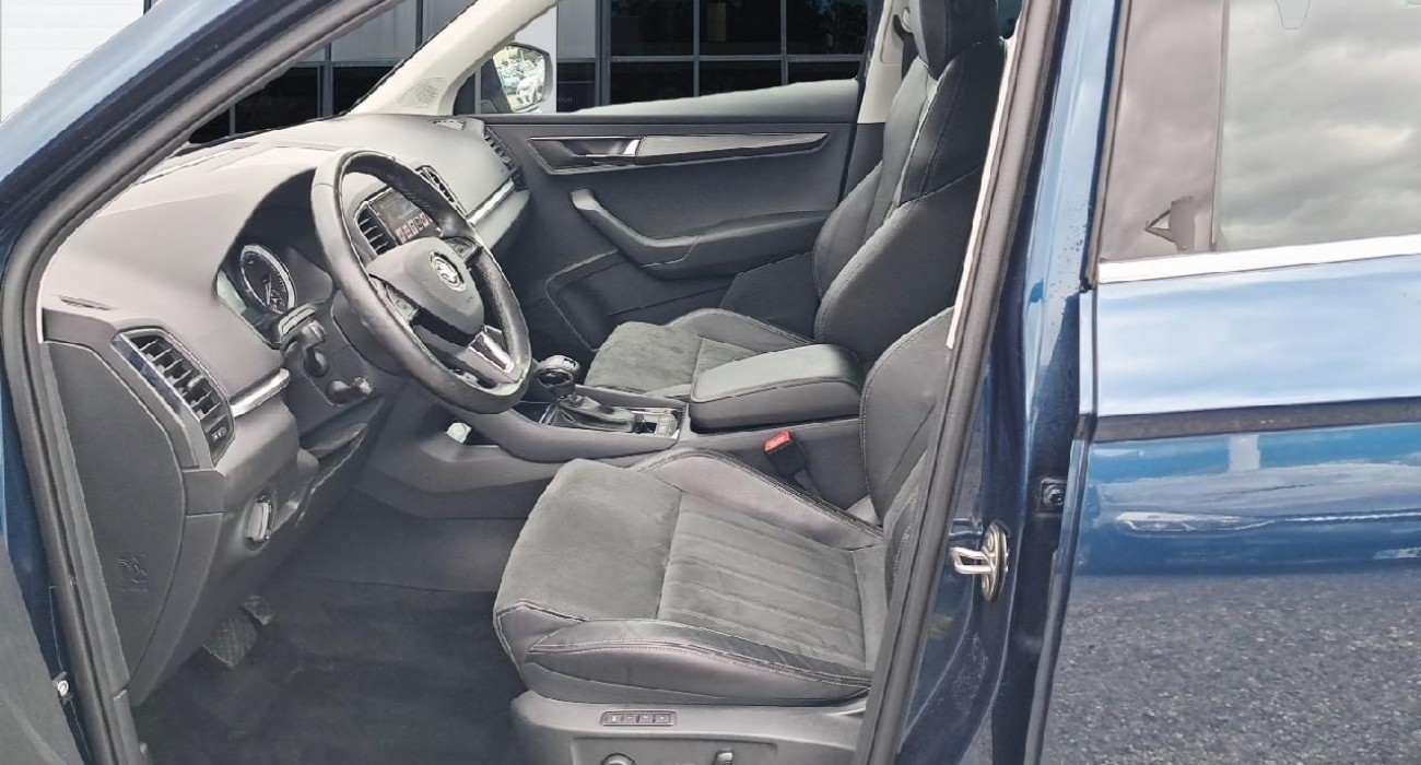 Skoda KAROQ 2.0 TDI 150 ch SCR 4x4 DSG7 Style 15