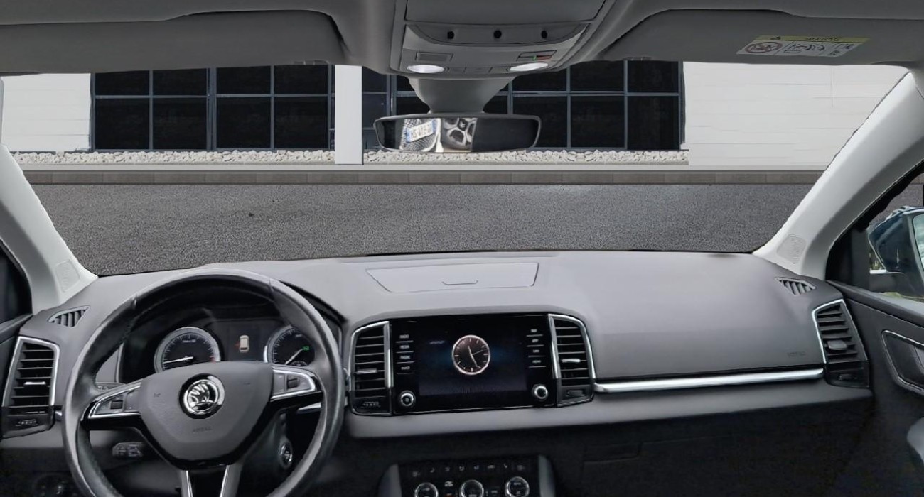 Skoda KAROQ 2.0 TDI 150 ch SCR 4x4 DSG7 Style 2