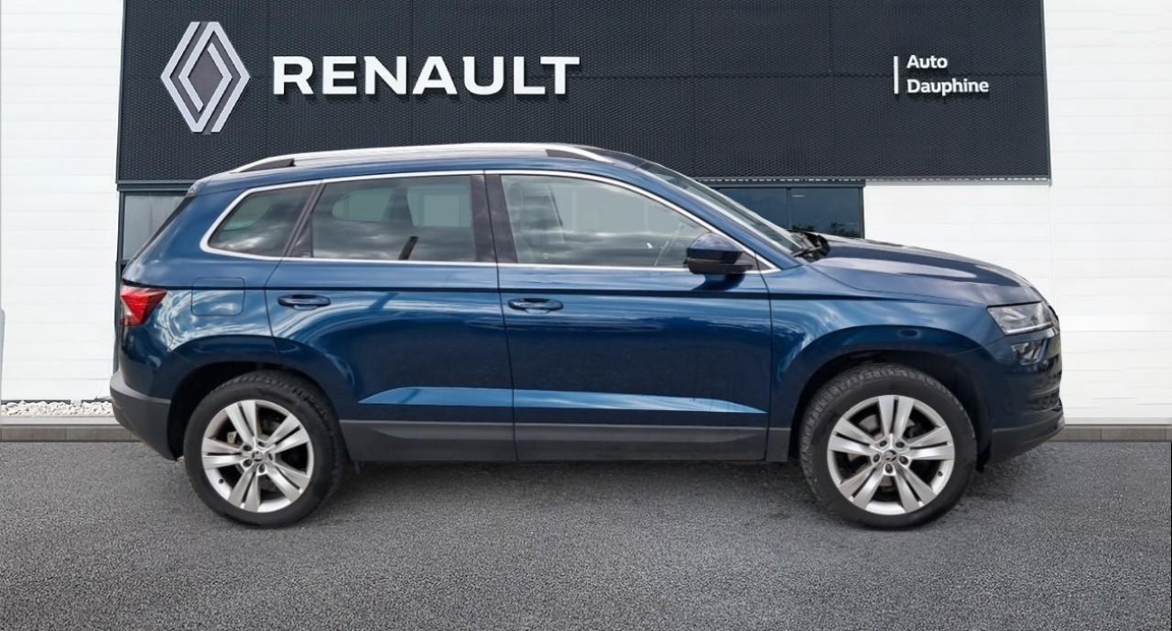 Skoda KAROQ 2.0 TDI 150 ch SCR 4x4 DSG7 Style 3
