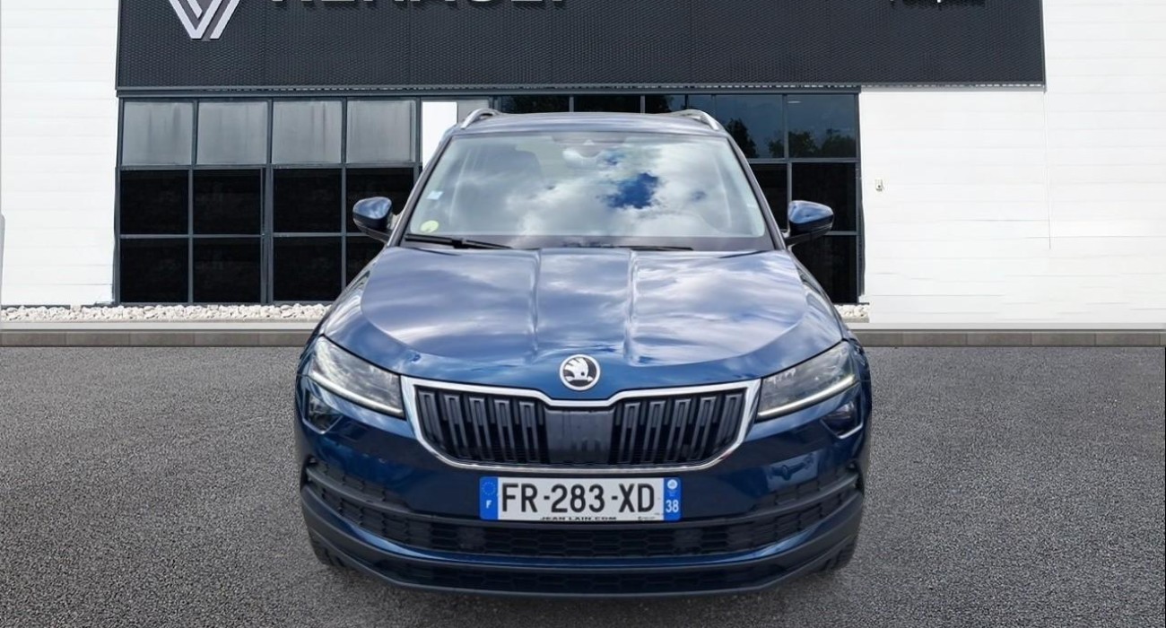 Skoda KAROQ 2.0 TDI 150 ch SCR 4x4 DSG7 Style 5
