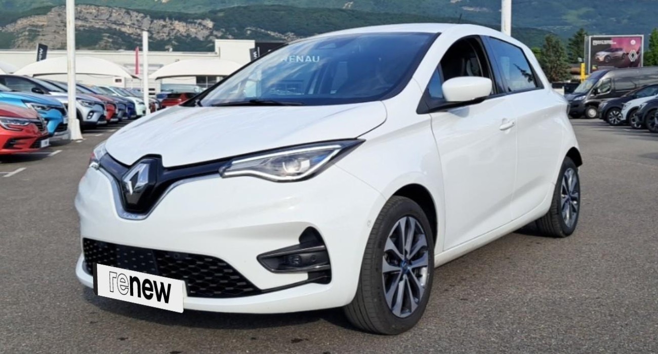 Renault ZOE R135 Intens 1