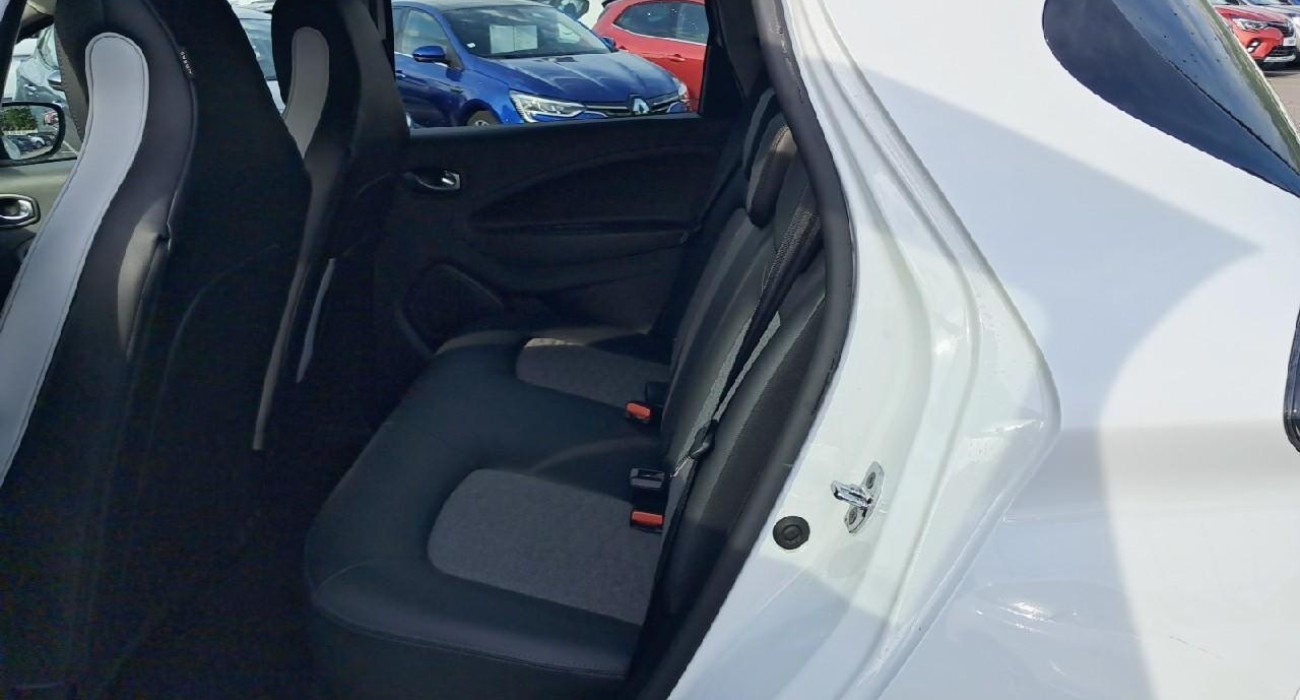 Renault ZOE R135 Intens 11