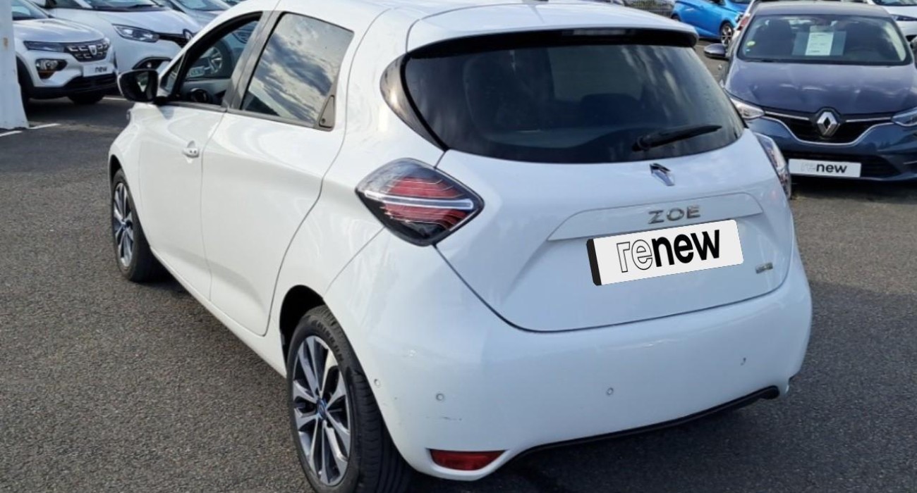 Renault ZOE R135 Intens 3