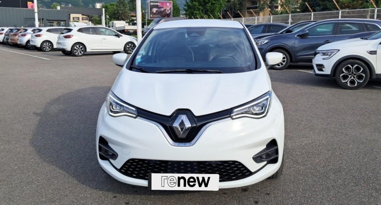 Renault ZOE R135 Intens 4
