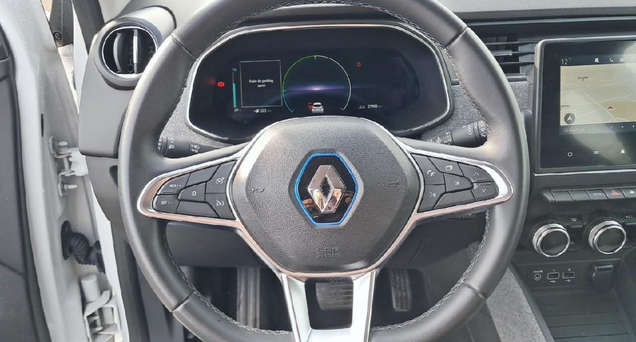 Renault ZOE R135 Intens 6
