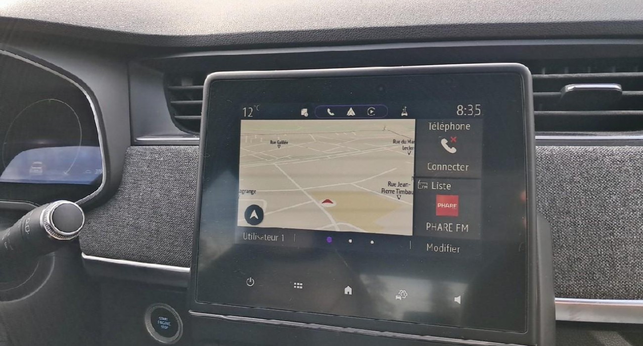 Renault ZOE R135 Intens 8