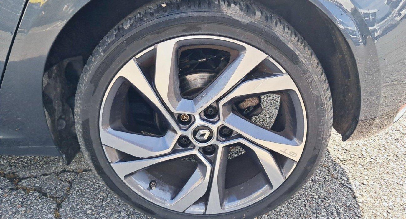 Renault MEGANE Mégane IV Berline Blue dCi 115 EDC - 20 Intens 13