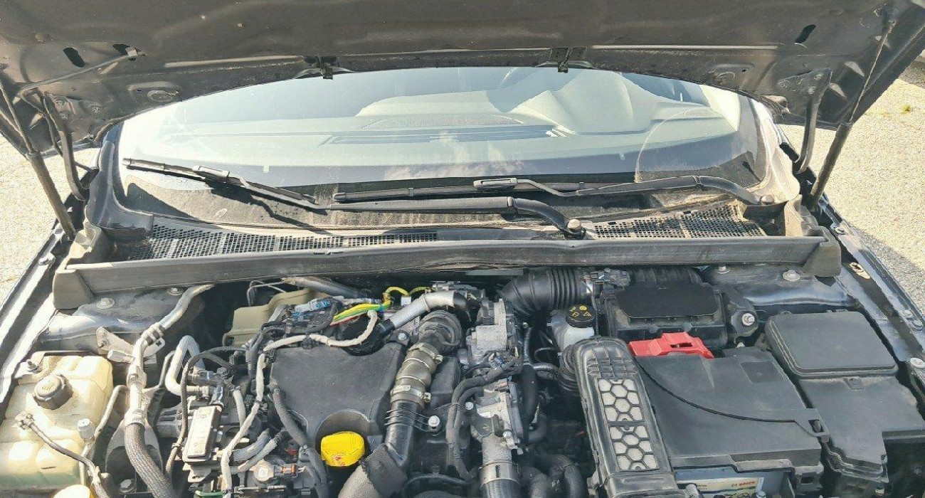 Renault MEGANE Mégane IV Berline Blue dCi 115 EDC - 20 Intens 14