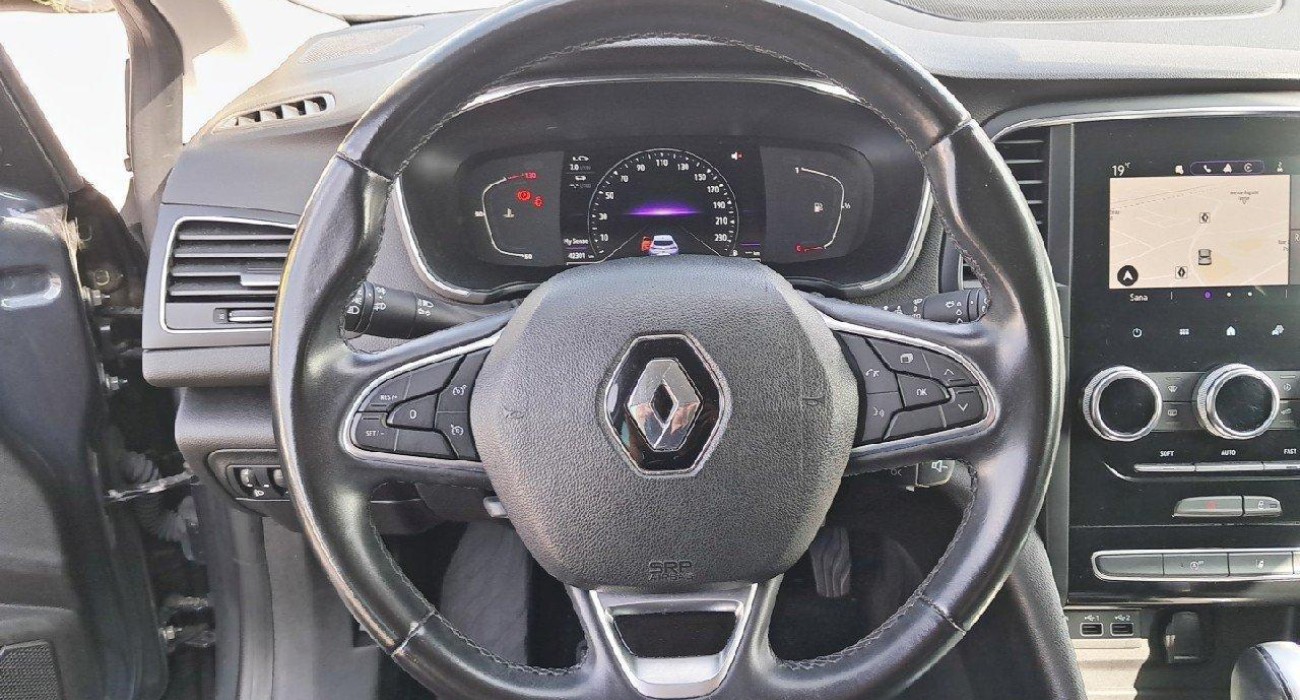 Renault MEGANE Mégane IV Berline Blue dCi 115 EDC - 20 Intens 6