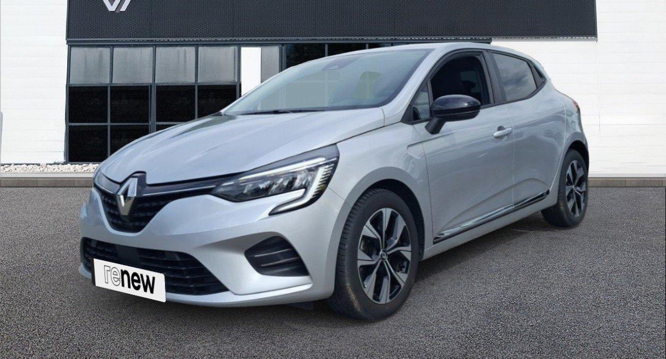 Renault CLIO Clio Blue dCi 100 Evolution 1