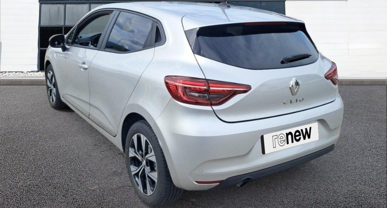 Renault CLIO Clio Blue dCi 100 Evolution 3