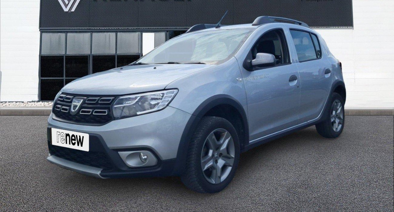 Dacia SANDERO ECO-G 100 Stepway 1