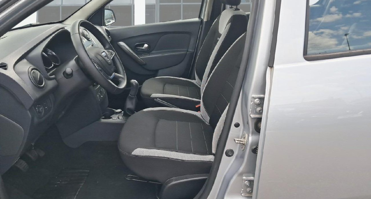 Dacia SANDERO ECO-G 100 Stepway 10