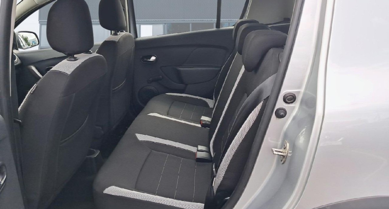 Dacia SANDERO ECO-G 100 Stepway 11