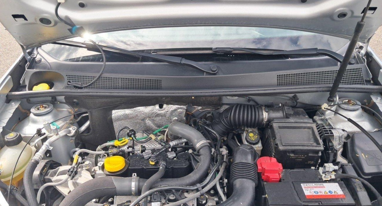 Dacia SANDERO ECO-G 100 Stepway 14