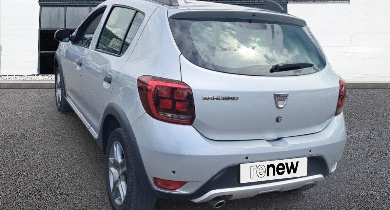 Dacia SANDERO ECO-G 100 Stepway 3