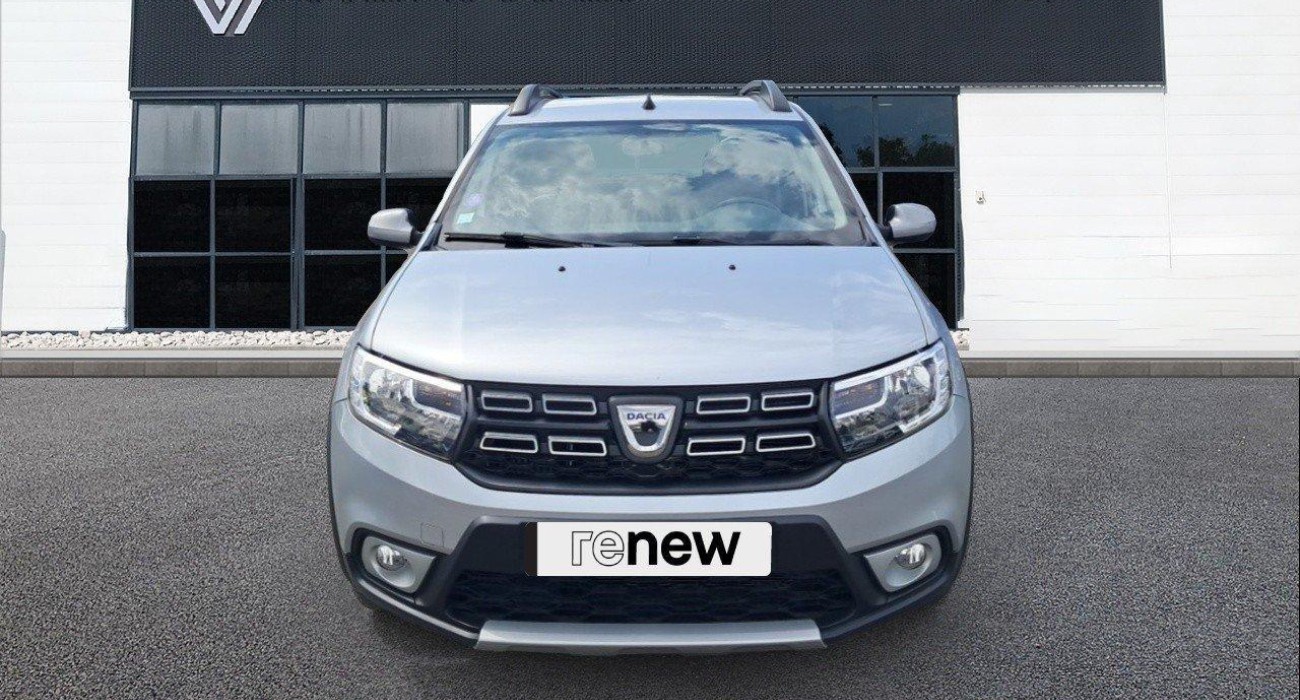 Dacia SANDERO ECO-G 100 Stepway 4