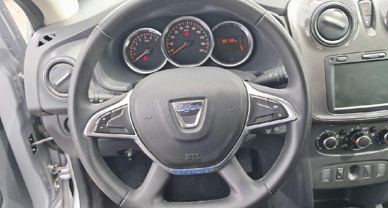 Dacia SANDERO ECO-G 100 Stepway 6
