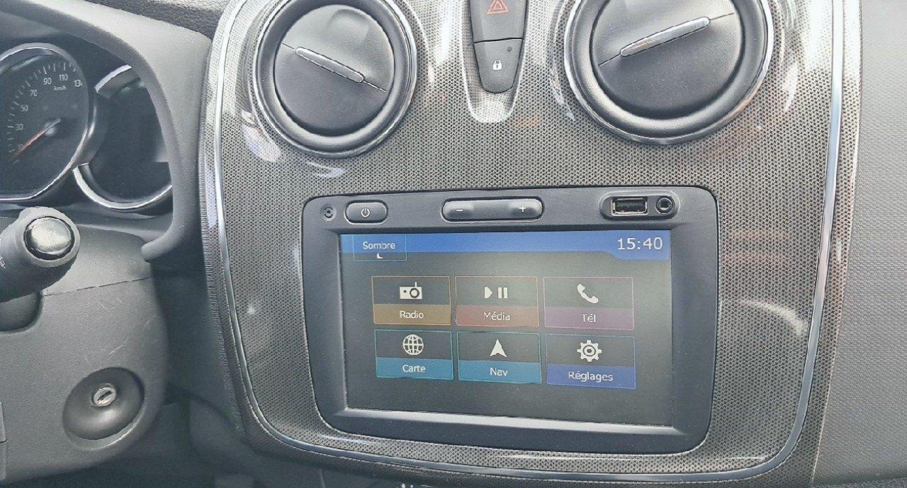 Dacia SANDERO ECO-G 100 Stepway 8