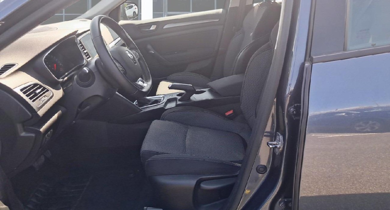 Renault MEGANE Megane IV Berline Blue dCi 115 EDC Evolution 10
