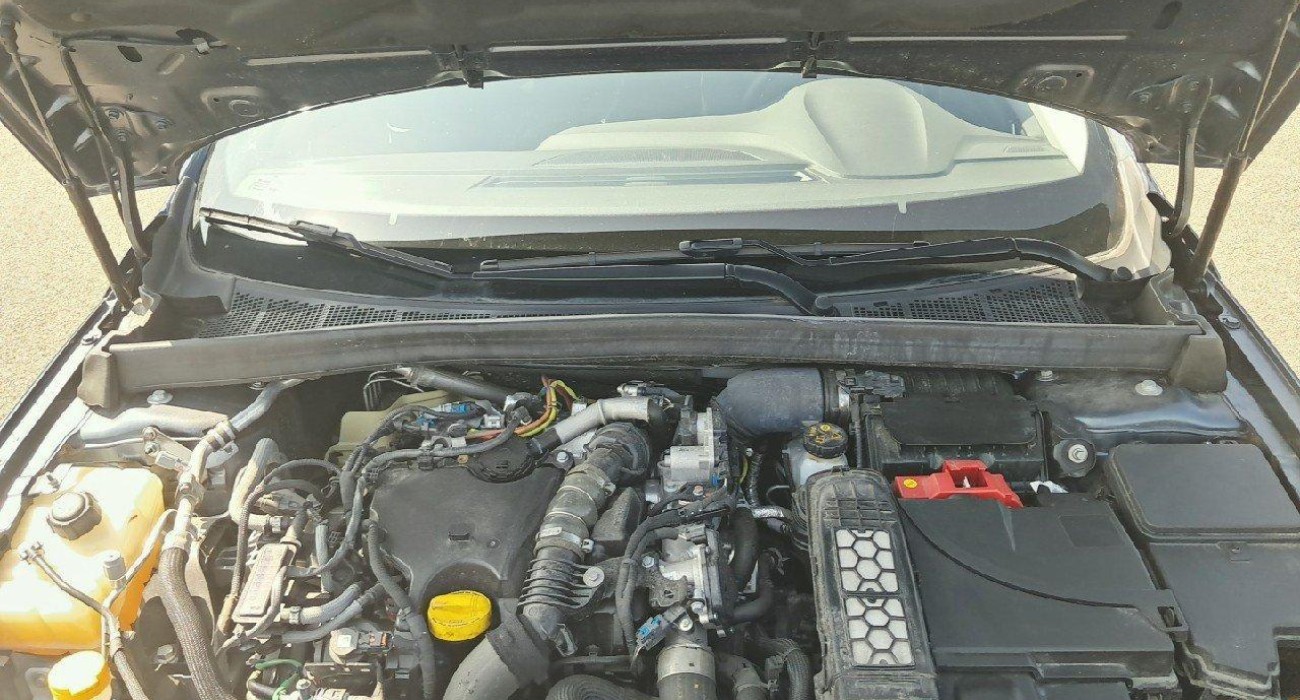 Renault MEGANE Megane IV Berline Blue dCi 115 EDC Evolution 14