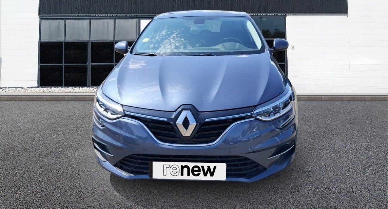 Renault MEGANE Megane IV Berline Blue dCi 115 EDC Evolution 4
