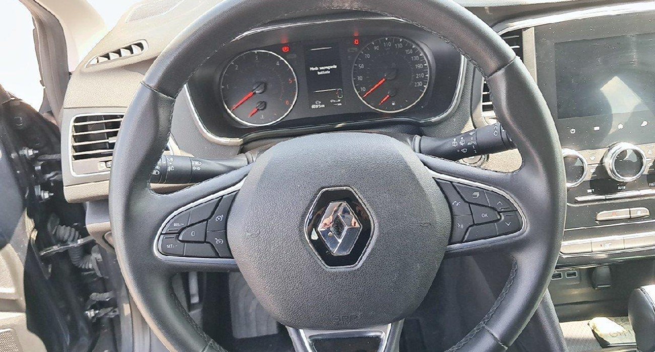 Renault MEGANE Megane IV Berline Blue dCi 115 EDC Evolution 6