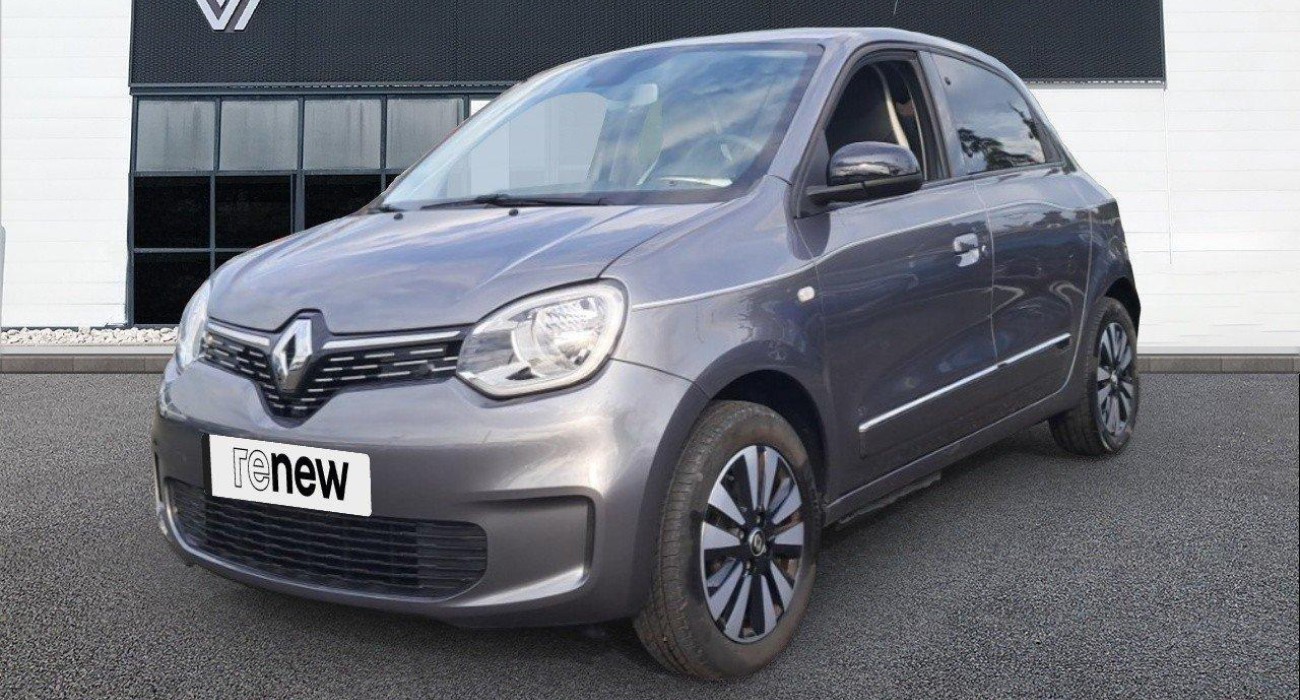 Renault TWINGO Twingo III E-Tech Techno 1