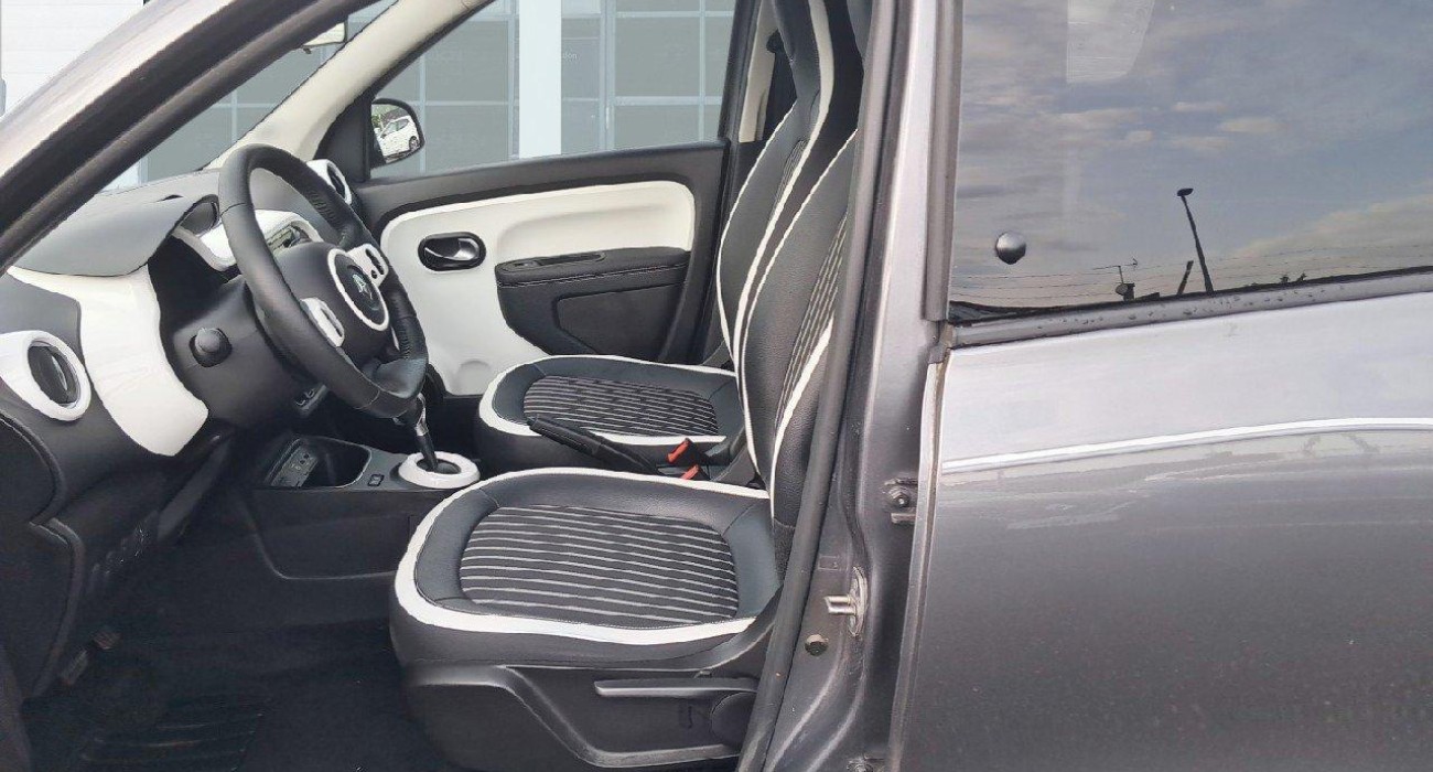 Renault TWINGO Twingo III E-Tech Techno 10