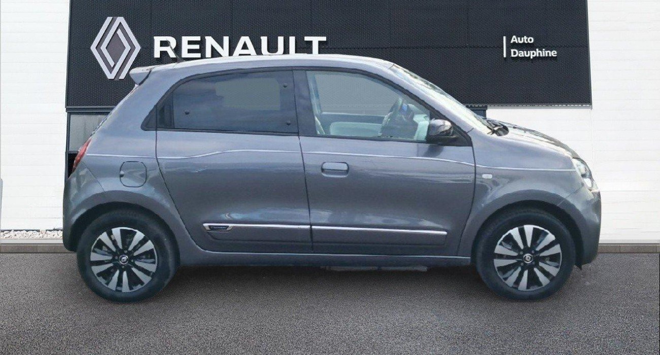 Renault TWINGO Twingo III E-Tech Techno 2