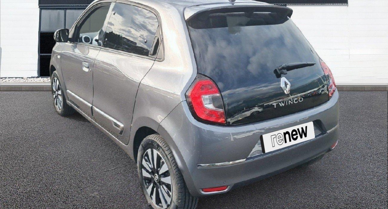 Renault TWINGO Twingo III E-Tech Techno 3