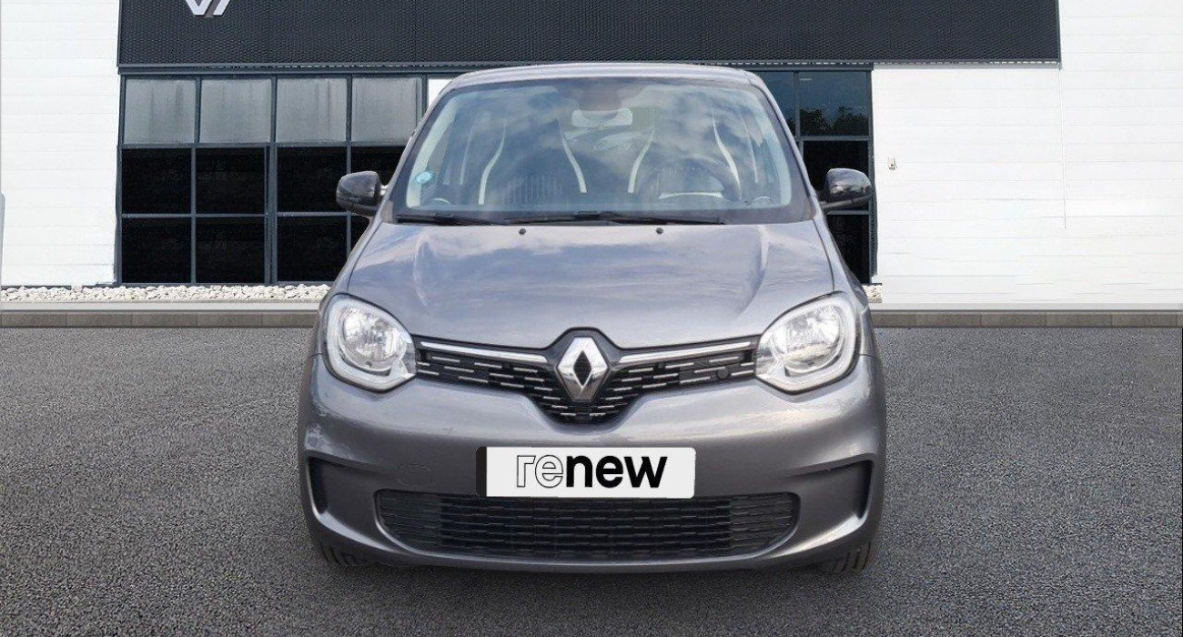 Renault TWINGO Twingo III E-Tech Techno 4