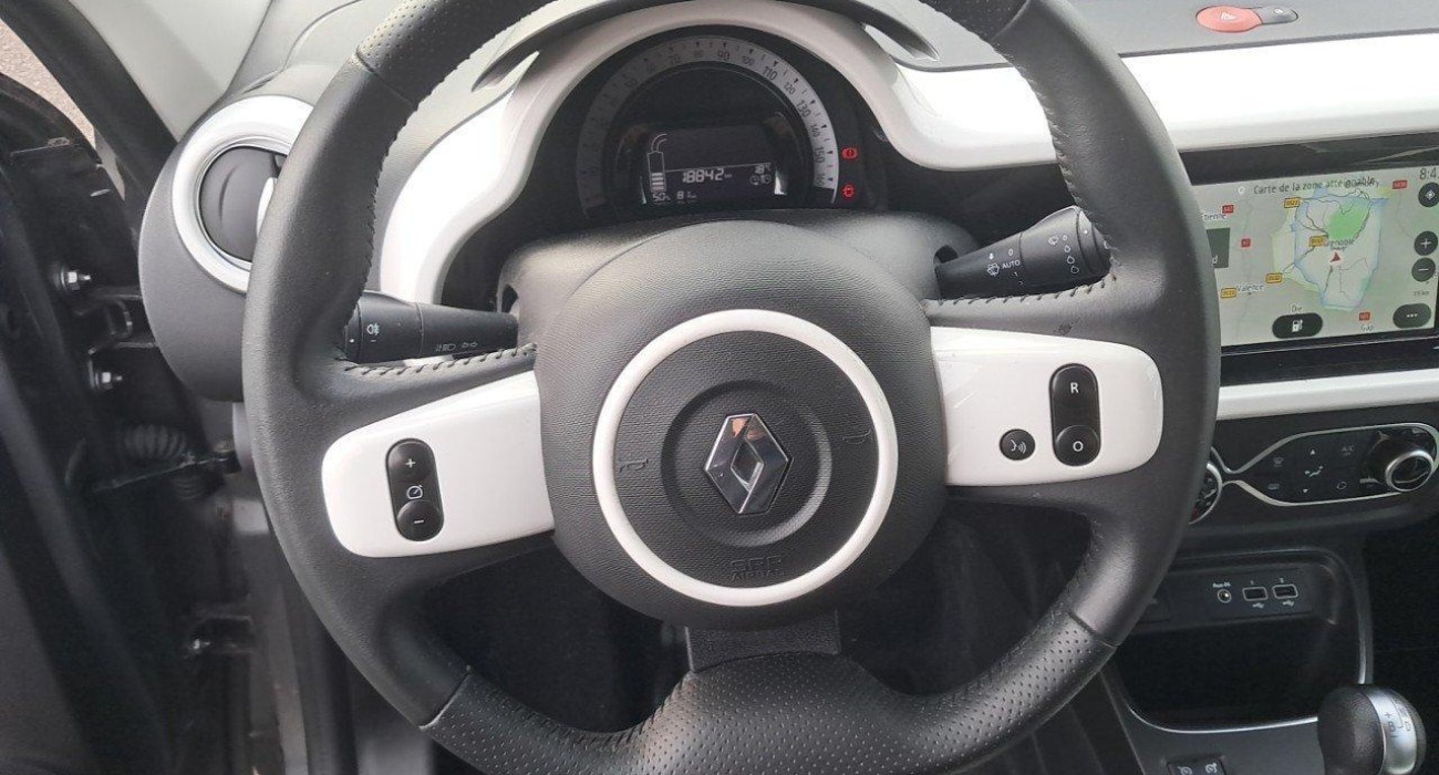 Renault TWINGO Twingo III E-Tech Techno 6