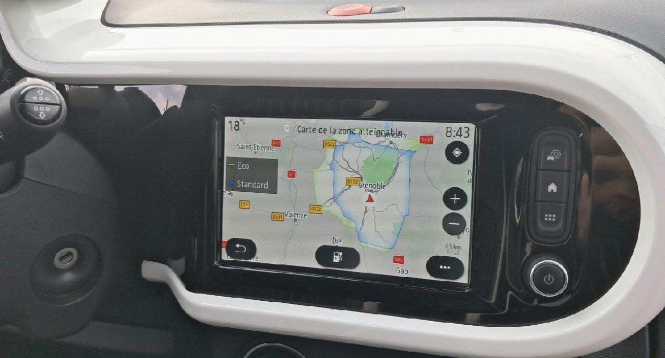 Renault TWINGO Twingo III E-Tech Techno 8