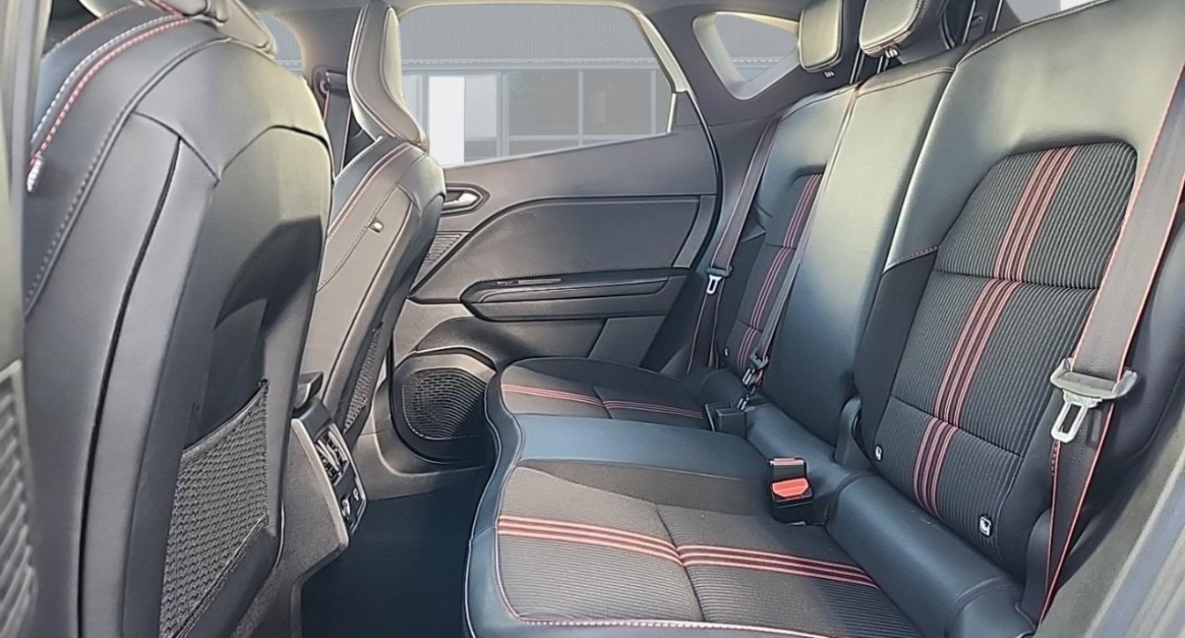 Renault CAPTUR mild hybrid 140 R.S. line 11