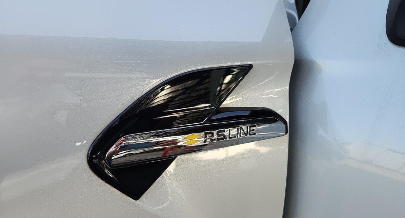 Renault CAPTUR mild hybrid 140 R.S. line 14