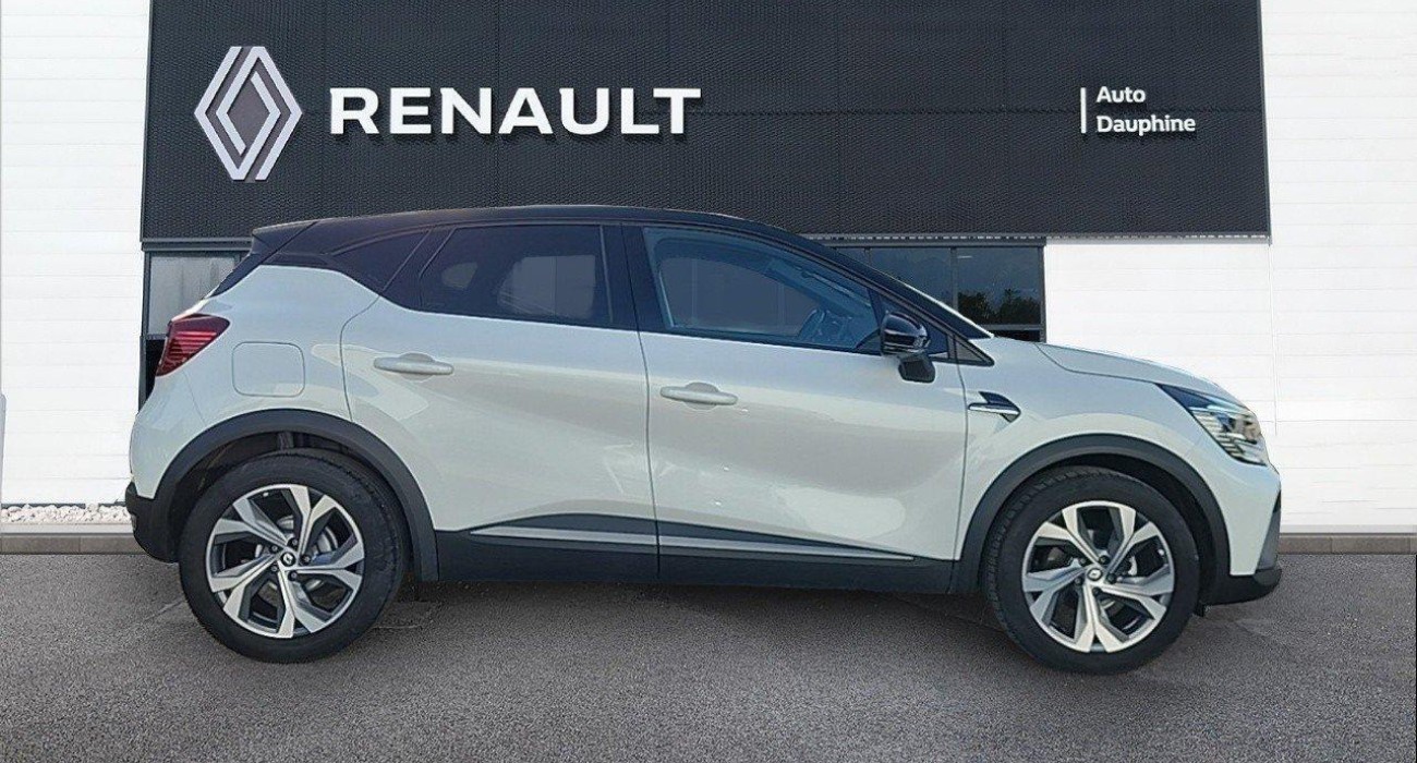 Renault CAPTUR mild hybrid 140 R.S. line 2