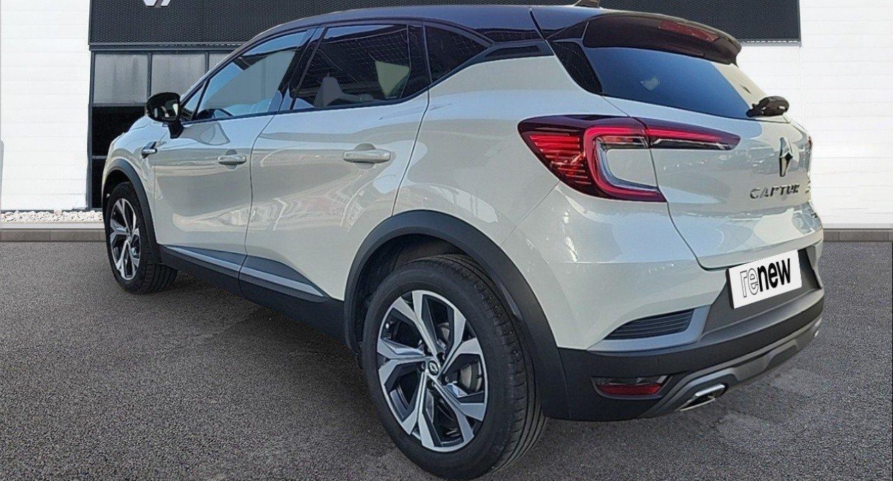Renault CAPTUR mild hybrid 140 R.S. line 3
