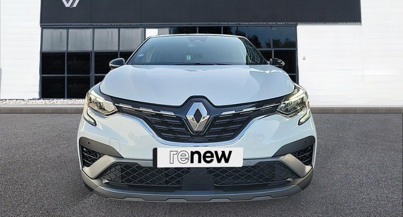 Renault CAPTUR mild hybrid 140 R.S. line 4
