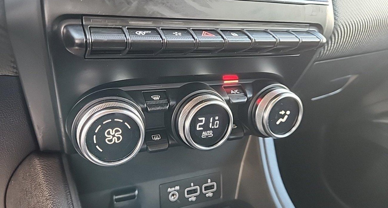 Renault CAPTUR mild hybrid 140 R.S. line 7