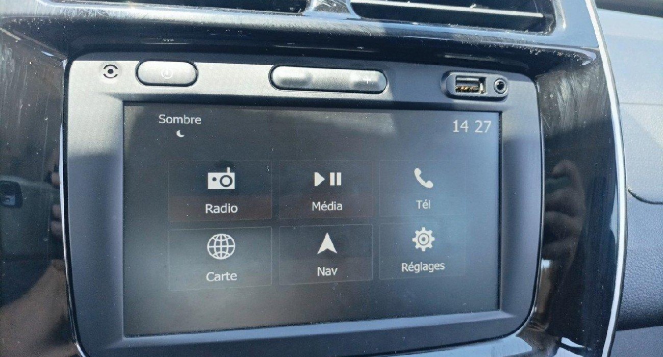 Dacia SPRING Expression 13