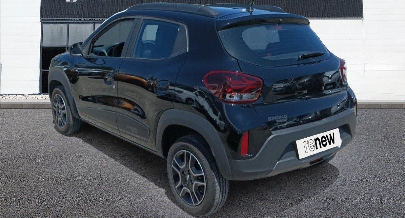 Dacia SPRING Expression 4