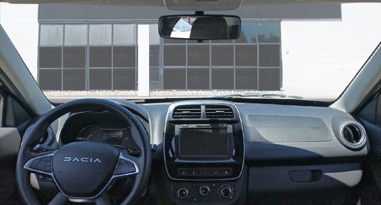 Dacia SPRING Expression 8