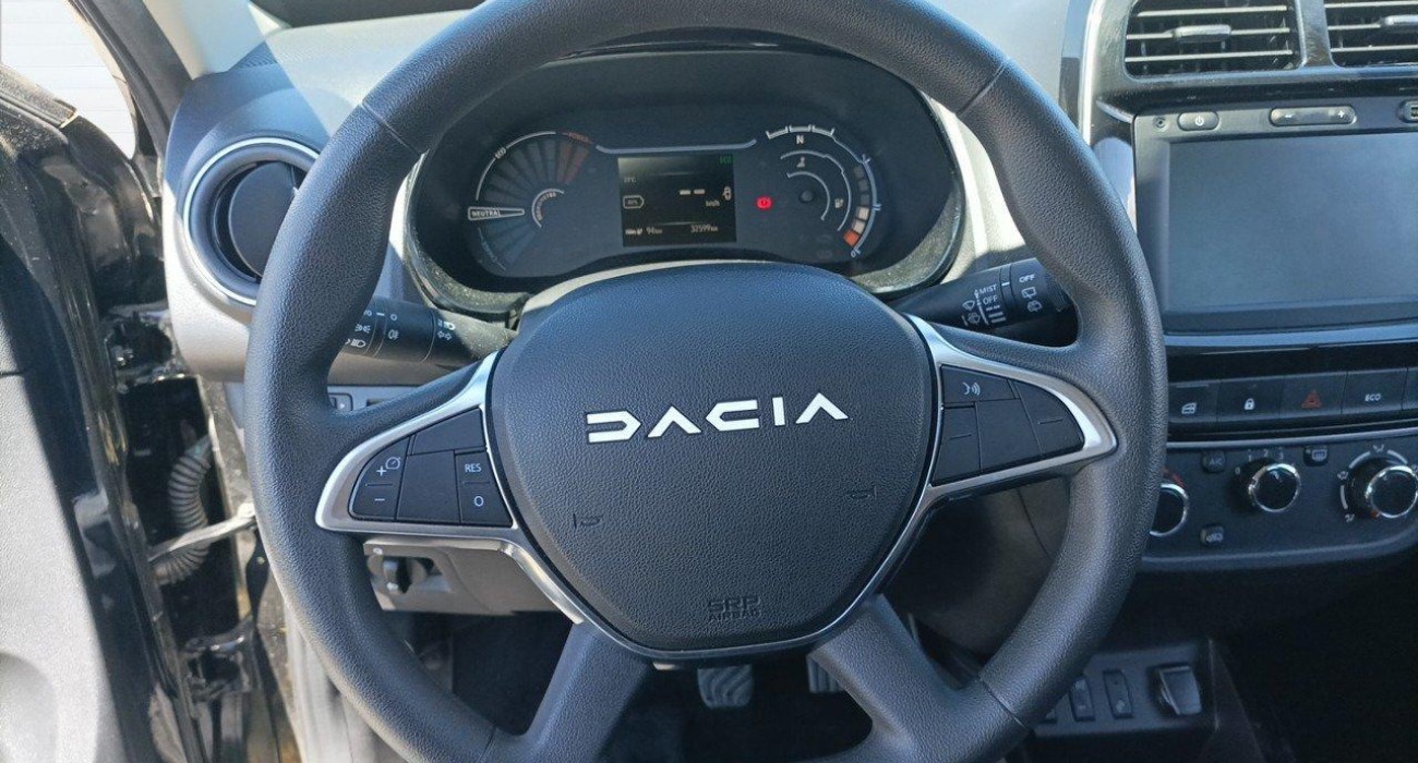 Dacia SPRING Expression 9
