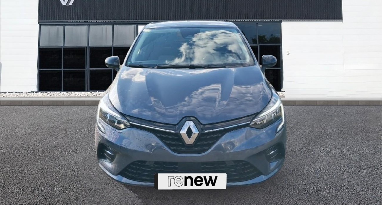 Renault CLIO Clio Blue dCi 100 Evolution 4